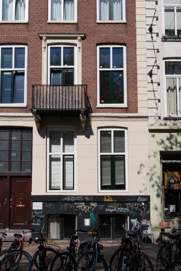 B&B Midtown Amsterdam Suites Exterior photo