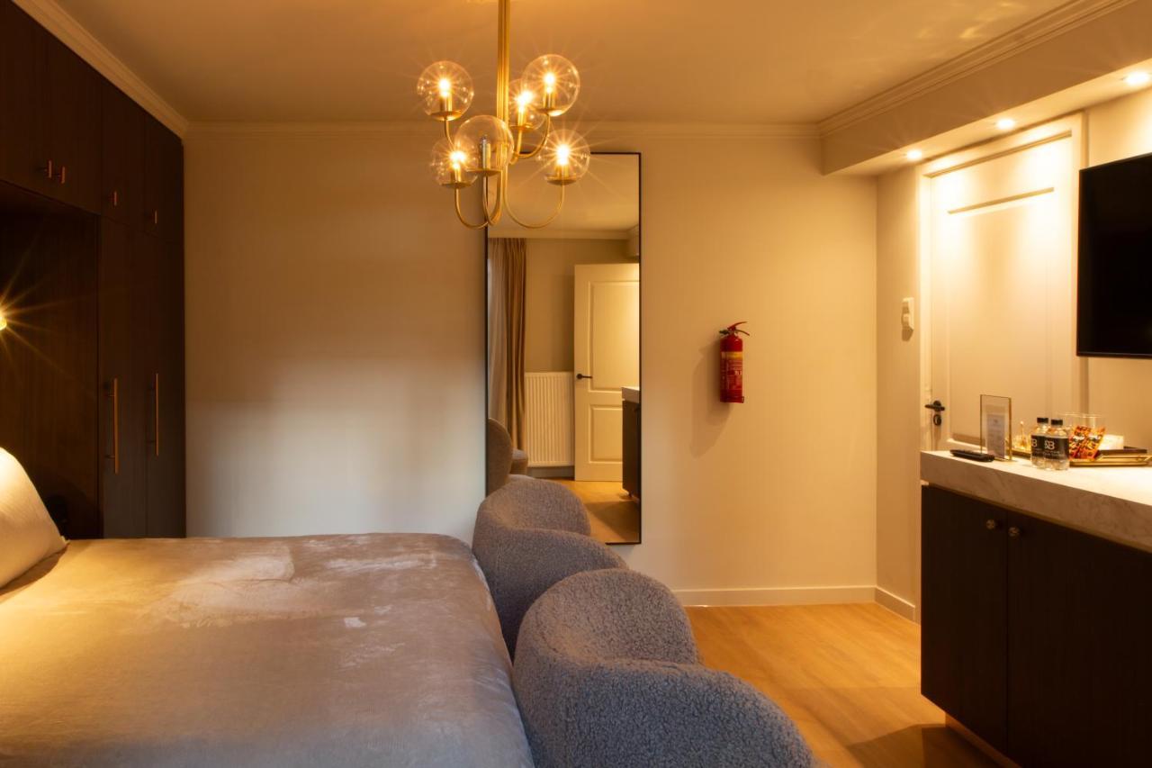 B&B Midtown Amsterdam Suites Exterior photo