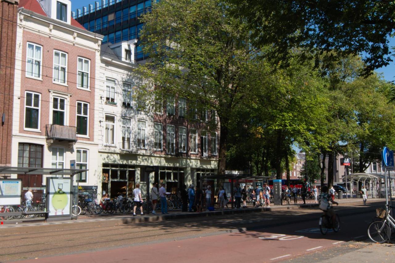 B&B Midtown Amsterdam Suites Exterior photo
