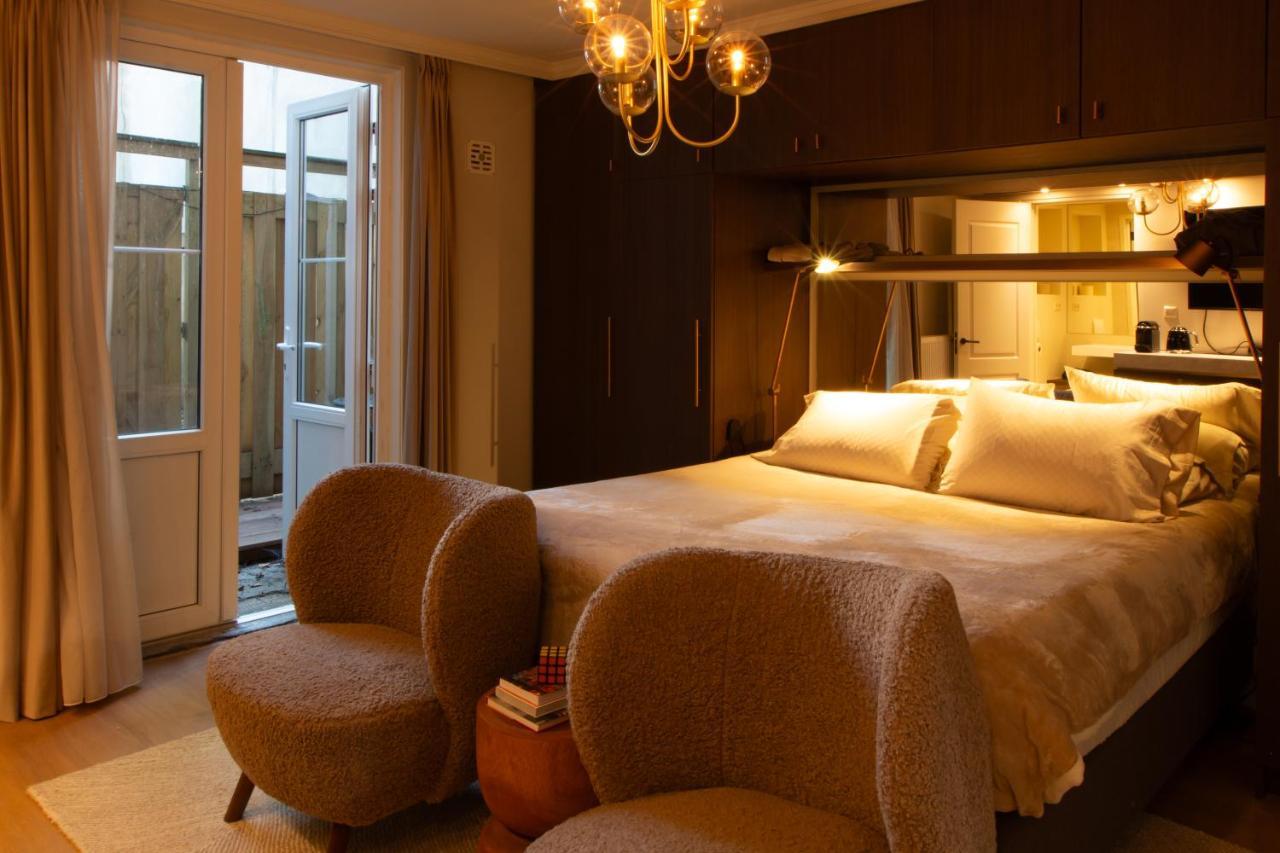 B&B Midtown Amsterdam Suites Exterior photo