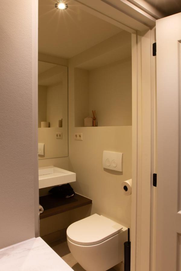 B&B Midtown Amsterdam Suites Exterior photo