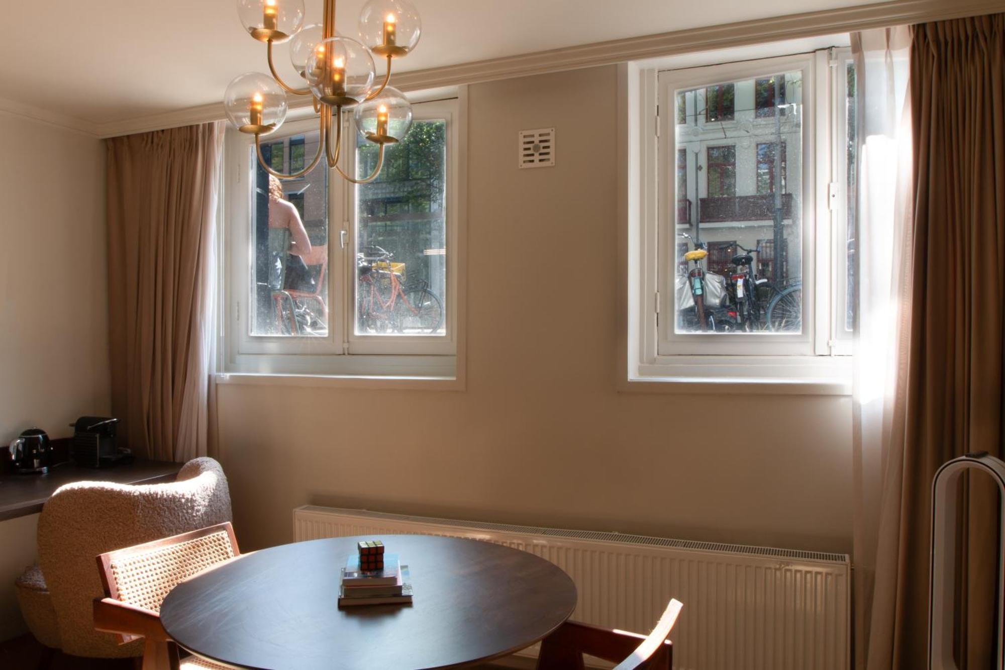 B&B Midtown Amsterdam Suites Exterior photo