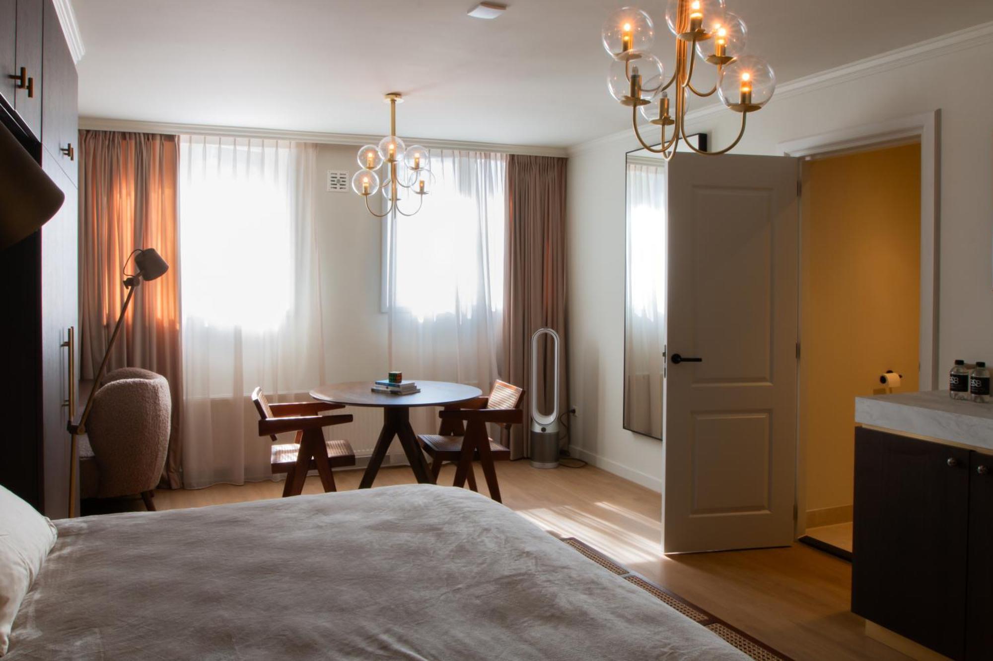 B&B Midtown Amsterdam Suites Exterior photo
